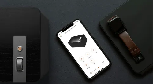 Głośnik Bluetooth Klipsch The Three Plus 120W Czarny