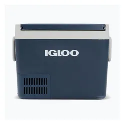 Lodówka kompresorowa Igloo ICF40 39 l blue