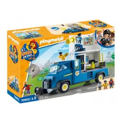 Playmobil 70912 Duck on Call polis Arabası