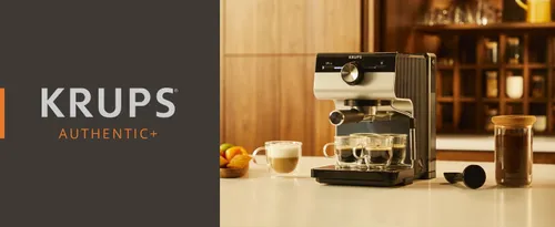 Ekspres KRUPS Authentic+ XP384E10