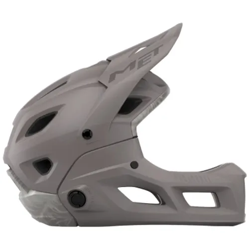 Kask rowerowy Fullface MET Parachute MCR MIPS