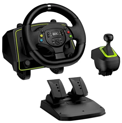 Kierownica GENIUS GX Gaming SpeedMaster X2