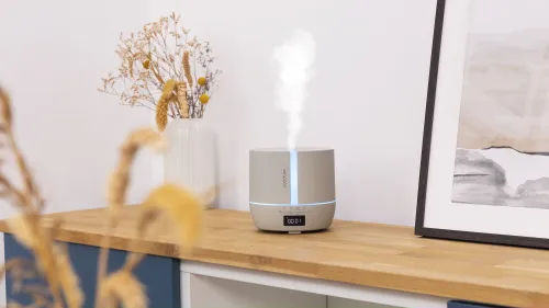 Aromatyzer CECOTEC PureAroma 550 Connected Sand