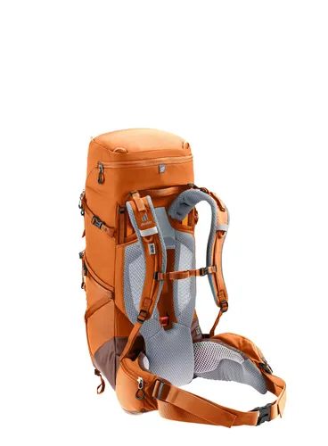 Plecak trekkingowy damski Deuter Aircontact Core 35+10 SL - chestnut/umbra