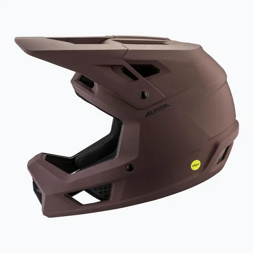 Kask rowerowy Alpina Pikes MIPS ox matt
