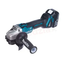 Makita Taşlama Makinesi DGA504RT3J