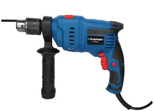 Wiertarka udarowa  BLAUPUNKT ID8010 sieciowa 900W  + walizka + zestaw 4 wierteł