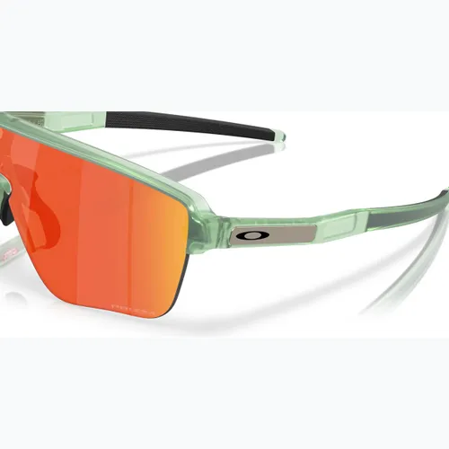 Солнцезащитные очки Oakley Corridor SQ matte trans jade/prizm ruby