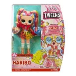 Кукла Mga Doll L.O.L. Loves Mini Sweets X HARIBO TWEEN