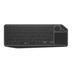 Klawiatura nożycowa Natec Turbot 2 Czarny