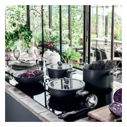 TOGNANA Italika Premium 8,6 l - garnek aluminiowy