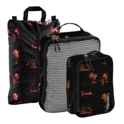 Zestaw pokrowców PACK-IT™ ESSENTIALS EAGLE CREEK - aloha