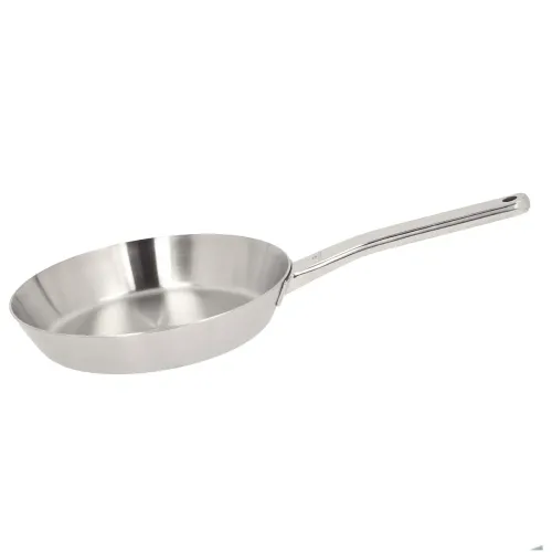 GERLACH Prestige 24 cm - patelnia stalowa
