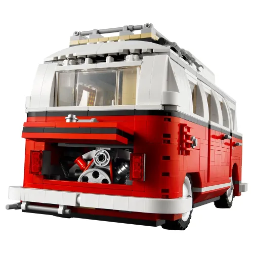 Конструктор Lego 10220 Creator Expert - Фургон-кемпер Volkswagen T1 Camper Van