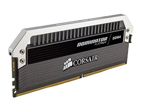 Pamięć RAM Corsair Dominator Platinum DDR4 8GB (2 x 4GB) 4000 CL19