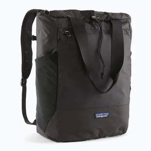 Plecak miejski Patagonia Terravia Tote 24 l black