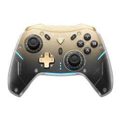 Pad Machenike G5 Pro V2 Ze Stacją Ładującą Bezprzewodowy Brązowy