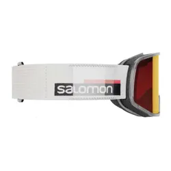 Gogle Salomon LO FI Sigma White 2023