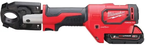 Milwaukee M18 HCCT Kablosu için Hidrolik Sıkma Aleti-201C