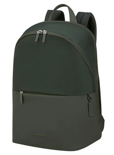 Рюкзак женский для ноутбука Samsonite 4Pack Round 14,1" - forest green