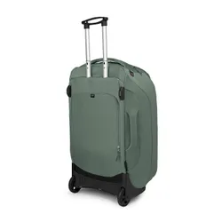 Сумка на колесиках Osprey Sojourn Shuttle Wheeled Duffel 100 - koseret green