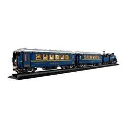 LEGO Ideas 21344 Pociąg Orient Express