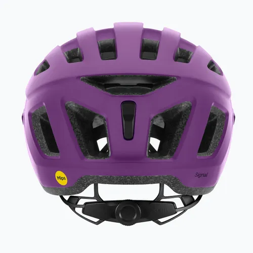 Kask rowerowy Smith Signal MIPS matte indigo