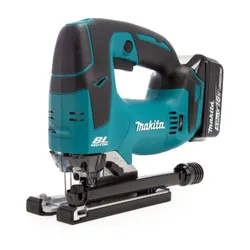 Лобзик аккумуляторный Makita DJV182RTJ