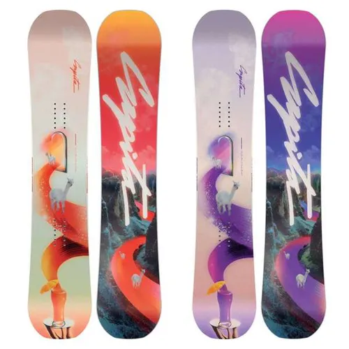 Deska snowboardowa Capita Space Metal Fantasy 2024