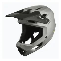 Kask rowerowy Alpina Pikes MIPS smoke grey matte