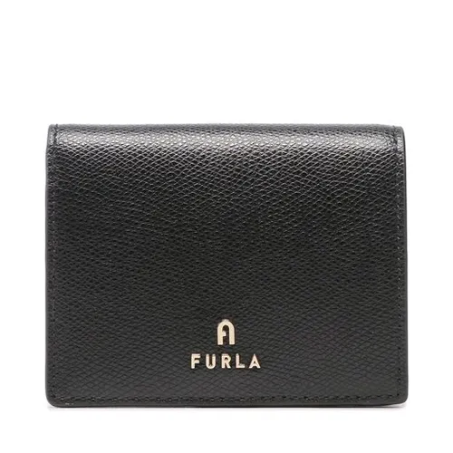 Furla Camelia'nın Küçük Kadın Cüzdanı WP00304-ARE000-O6000-1-007-20- CN-P Nero