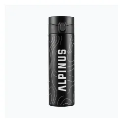 Kubek termiczny Alpinus Livigno 500 ml czarny