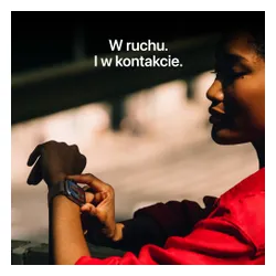 Apple Watch 11 GPS + Cellular 46mm koperta z tytanu (łupek) + bransoleta mediolańska rozmiar M/L (łupek)