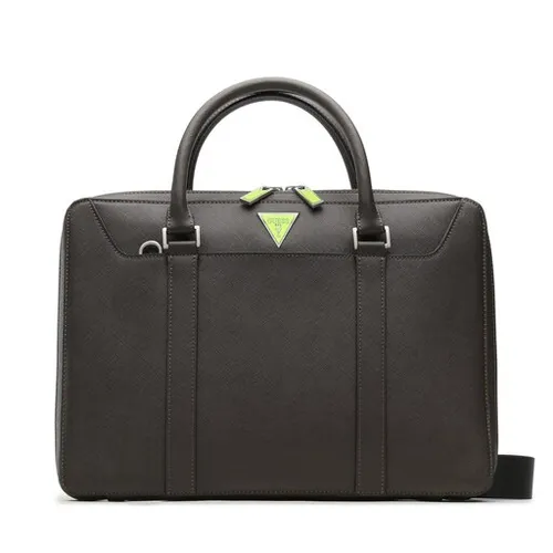 Guess Certosa Saffiano Smart HMECSA P3138 geantă pentru Laptop GLI