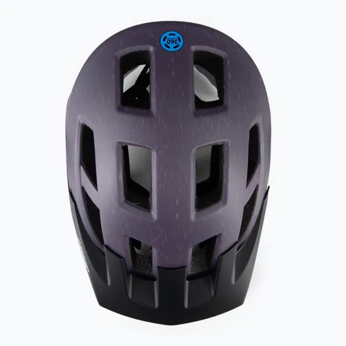 Kask rowerowy Leatt MTB Trail 2.0 V22 grape