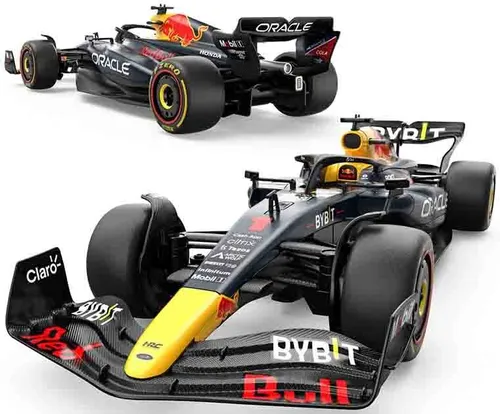 Samochód zdalnie sterowany RASTAR Red Bull F1 RB19 92600