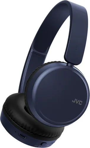 Słuchawki nauszne JVC HAS-36WAU Niebieski