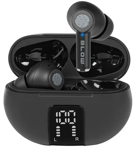 Słuchawki dokanałowe BLOW Earbuds Pro Czarny