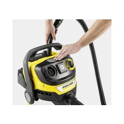 Evrensel Elektrikli Süpürge Karcher WD 6 P S V-30/6/22 / T