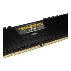 Pamięć Corsair Vengeance LPX, DDR4, 32 GB, 3600MHz, CL18 (CMK32GX4M4D3600C18)