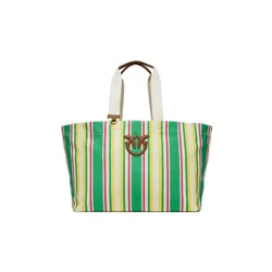 PINKO Torebka Shopping Bag Extra PE 25 PLTT 104754 A2G5