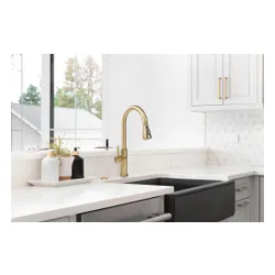 Bateria REA Nest B6600 Złoto szczotkowane