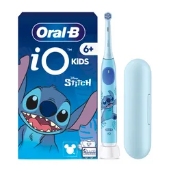 Szczoteczka magnetyczna ORAL-B IO Stitch + Etui
