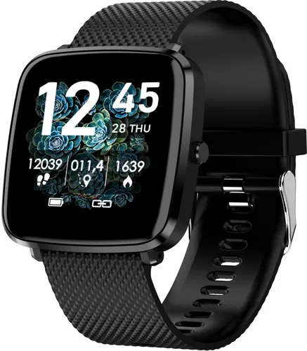 Smartwatch BEMI ODI EKG Czarny