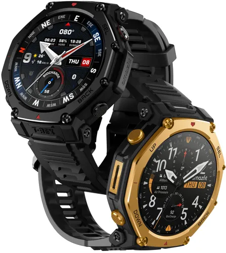 Smartwatch AMAZFIT T-Rex 3 Pro Czarny