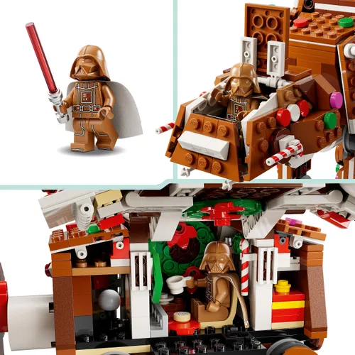 LEGO 40806 Star Wars Piernikowa maszyna krocząca AT-AT™