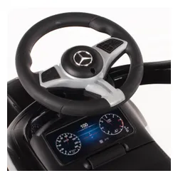 Jeździk Mercedes 4w1 chodzik, pchacz c-class 63 amg, jeździdełko dla dzieci, autko