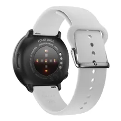 Zegarek sportowy POLAR Unite Biały (rozmiar S/L) Tunnel