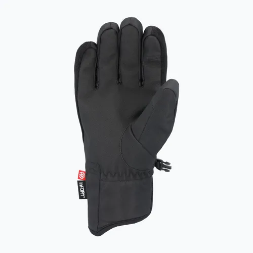 Rękawice snowboardowe męskie 686 Primer black