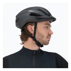 Kask rowerowy Rogelli Ferox II grey